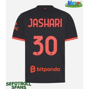 AC Milan Ardon Jashari #30 Tredje Tröja 2026-27 Kortärmad